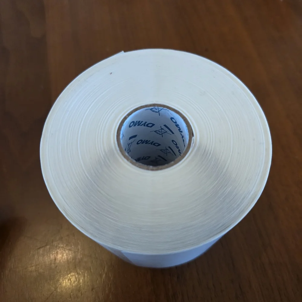 NWOT DYMO LabelWriter Labels 2 5/16